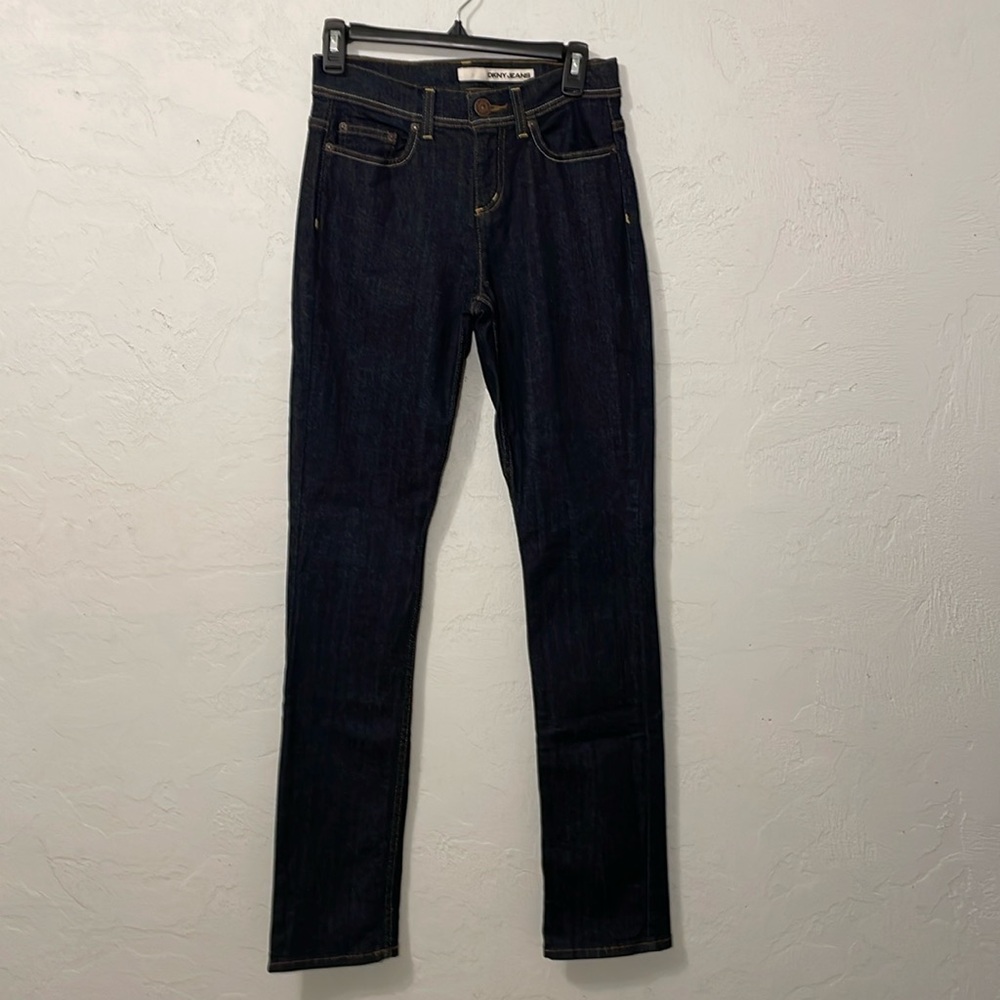 DKNY Dark Jeans